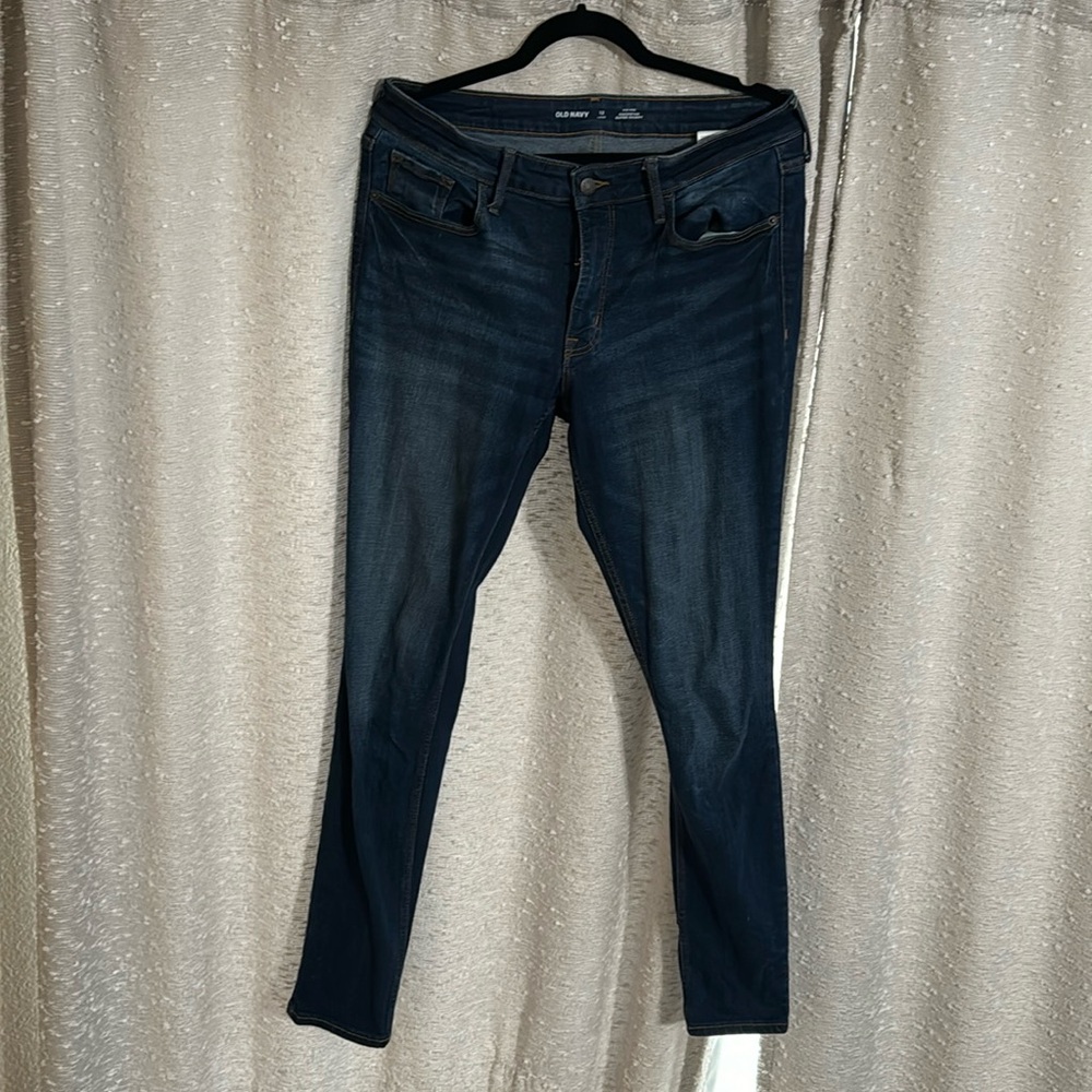 Old Navy - Rockstar Super Skinny jeans SIZE LONG